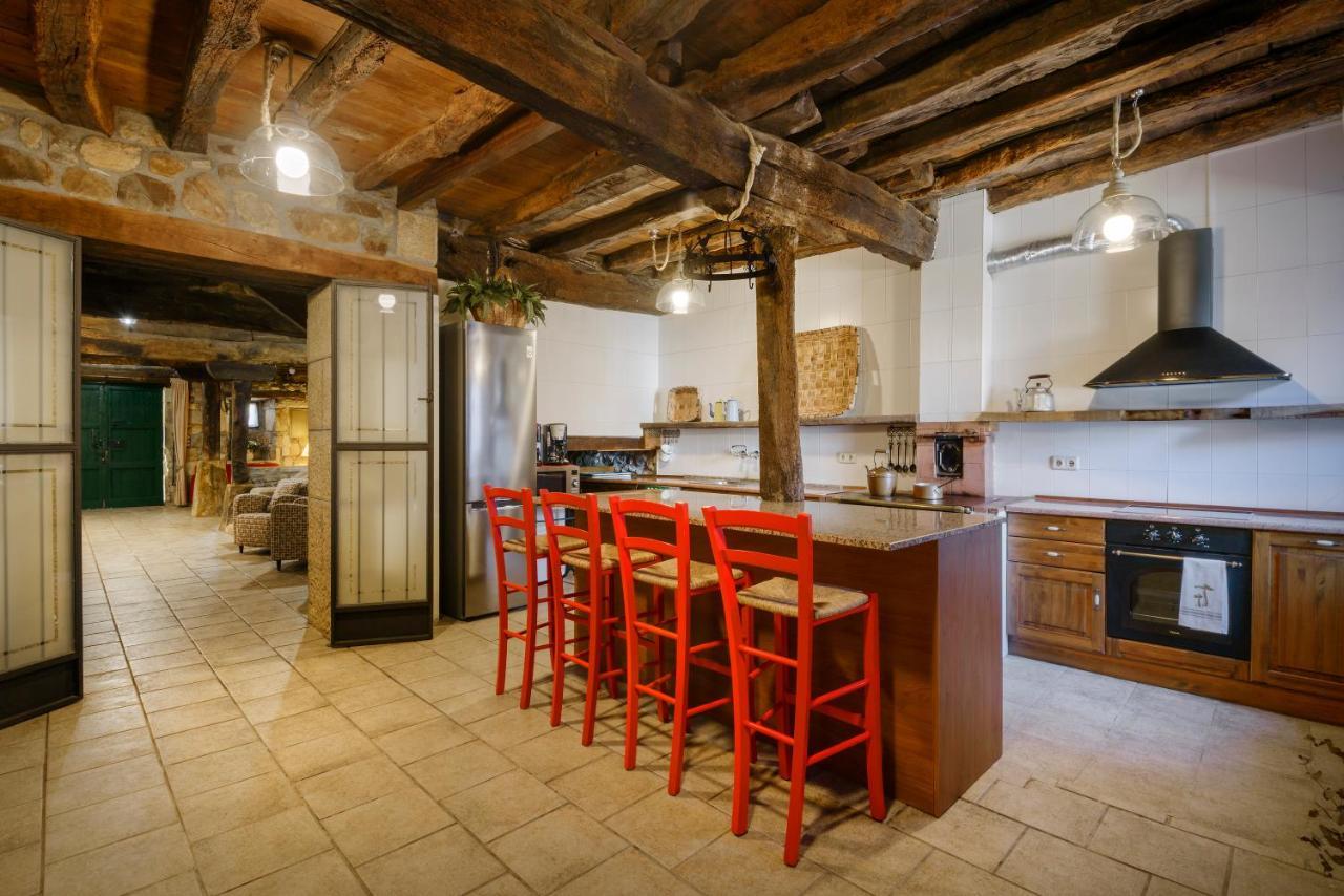 Casa Magdalena: Mar Y Montana Villa Adino ภายนอก รูปภาพ