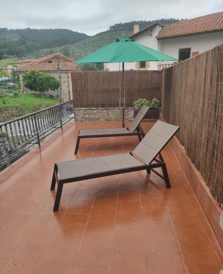 Casa Magdalena: Mar Y Montana Villa Adino ภายนอก รูปภาพ