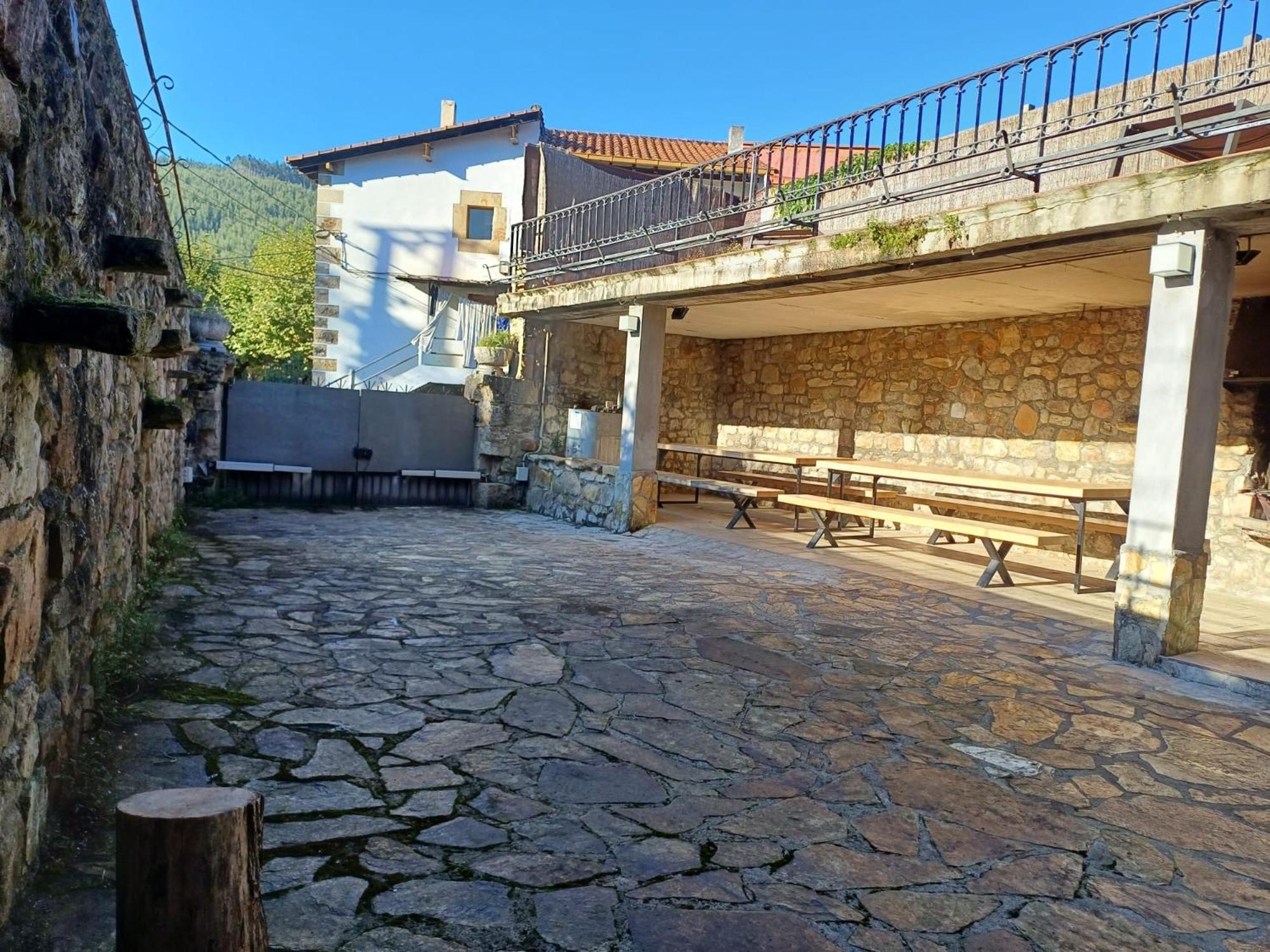 Casa Magdalena: Mar Y Montana Villa Adino ภายนอก รูปภาพ