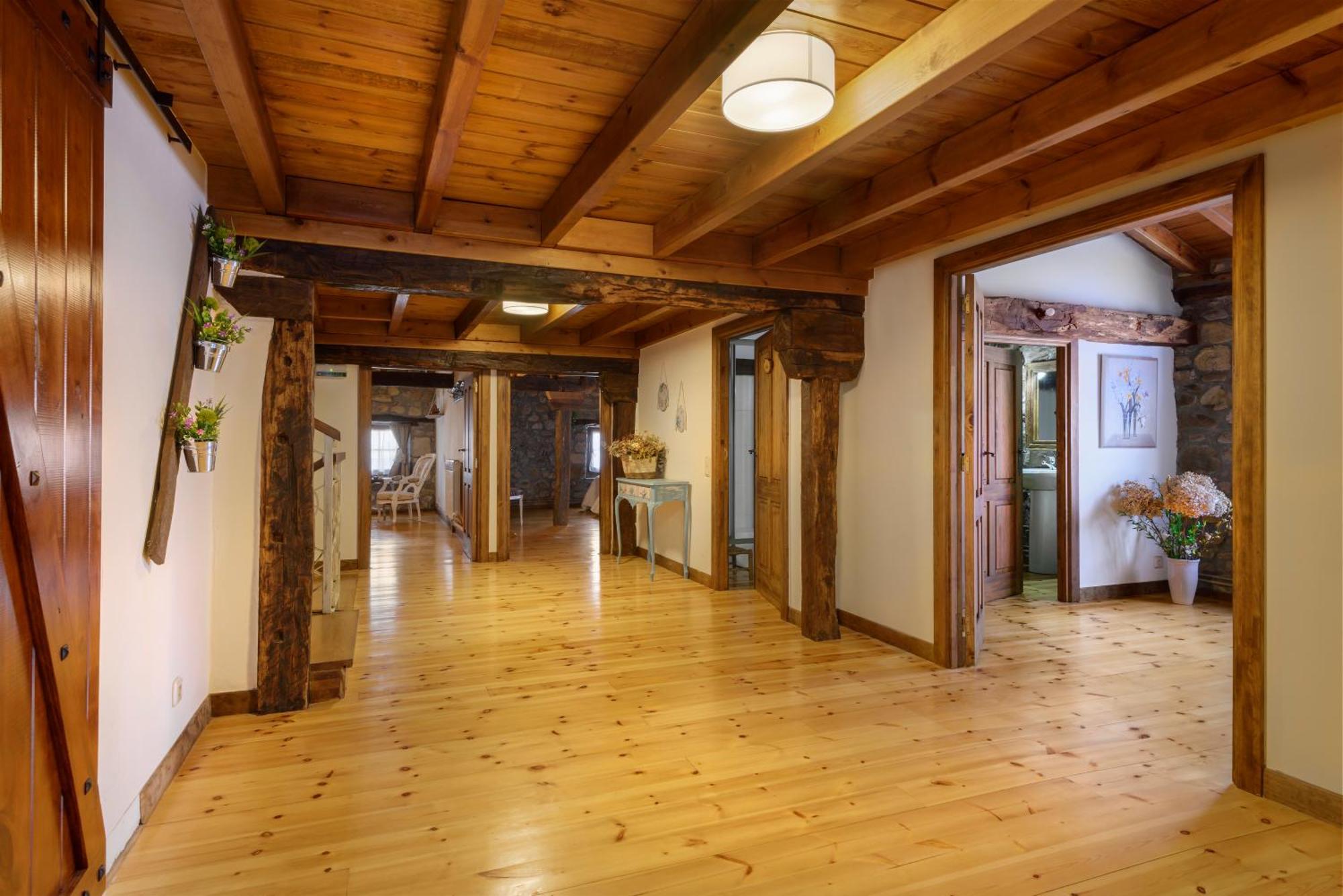 Casa Magdalena: Mar Y Montana Villa Adino ภายนอก รูปภาพ
