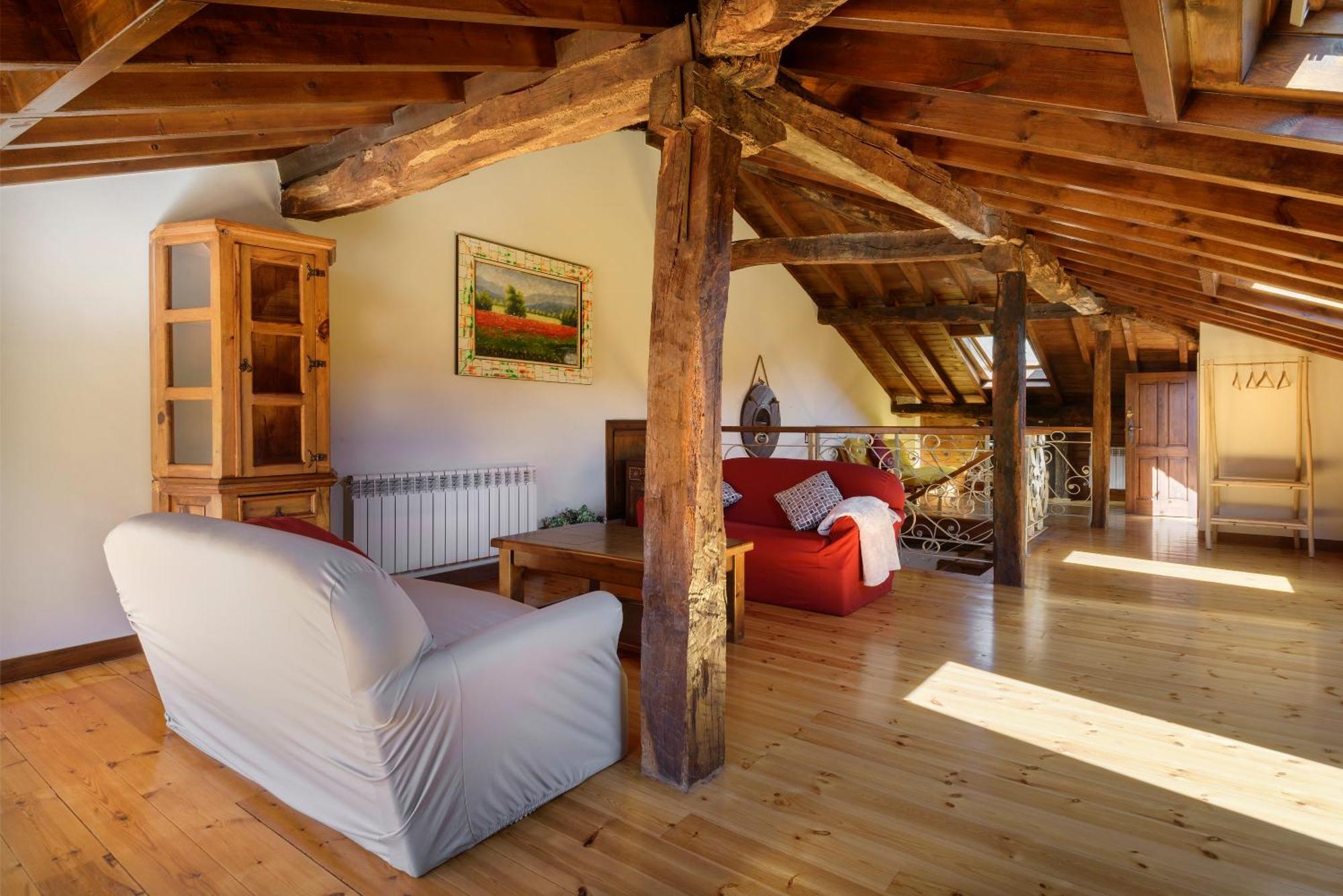 Casa Magdalena: Mar Y Montana Villa Adino ภายนอก รูปภาพ