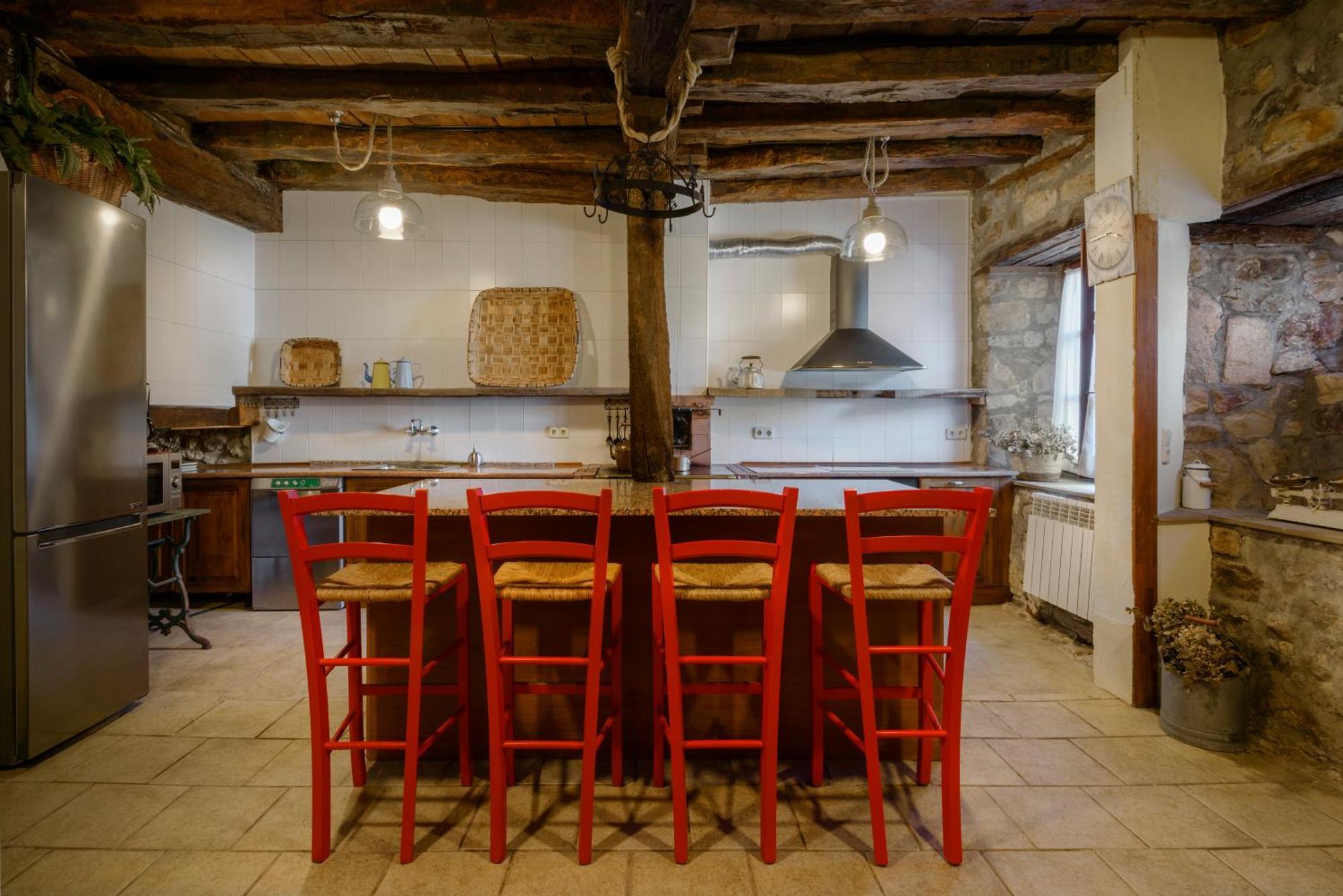 Casa Magdalena: Mar Y Montana Villa Adino ภายนอก รูปภาพ