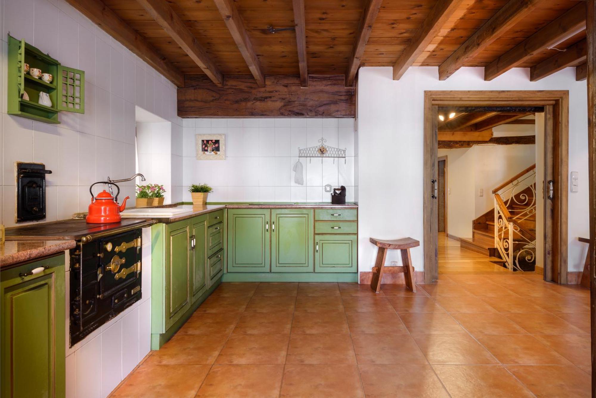 Casa Magdalena: Mar Y Montana Villa Adino ภายนอก รูปภาพ