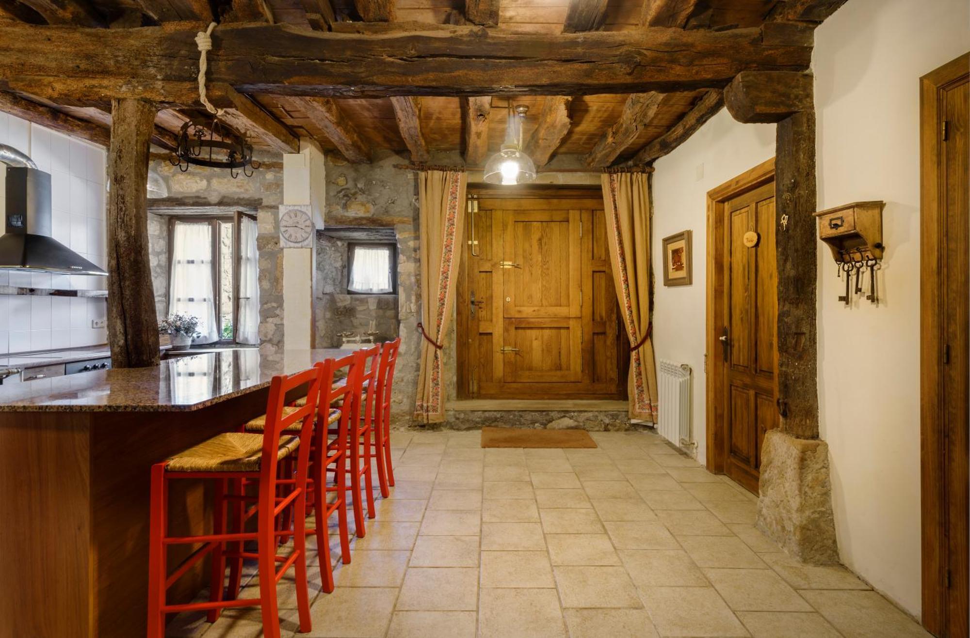 Casa Magdalena: Mar Y Montana Villa Adino ภายนอก รูปภาพ