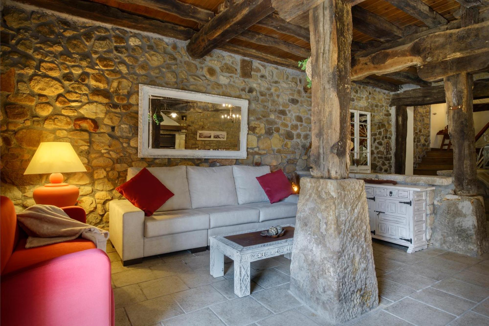 Casa Magdalena: Mar Y Montana Villa Adino ภายนอก รูปภาพ