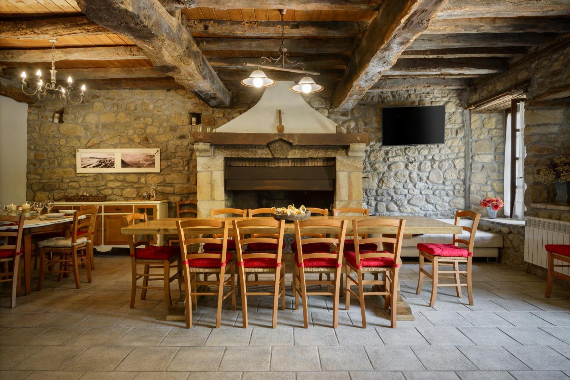 Casa Magdalena: Mar Y Montana Villa Adino ภายนอก รูปภาพ