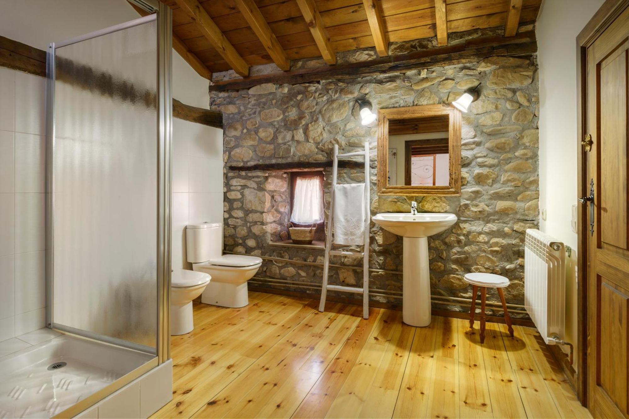 Casa Magdalena: Mar Y Montana Villa Adino ภายนอก รูปภาพ