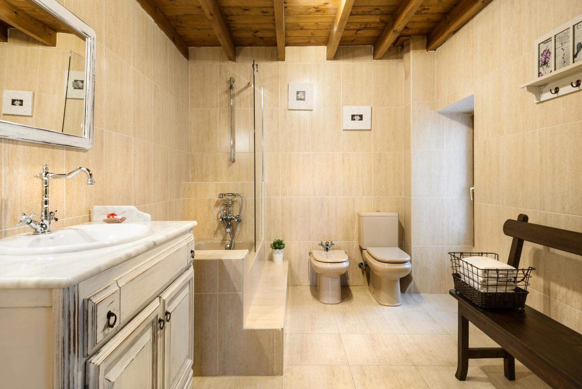 Casa Magdalena: Mar Y Montana Villa Adino ภายนอก รูปภาพ