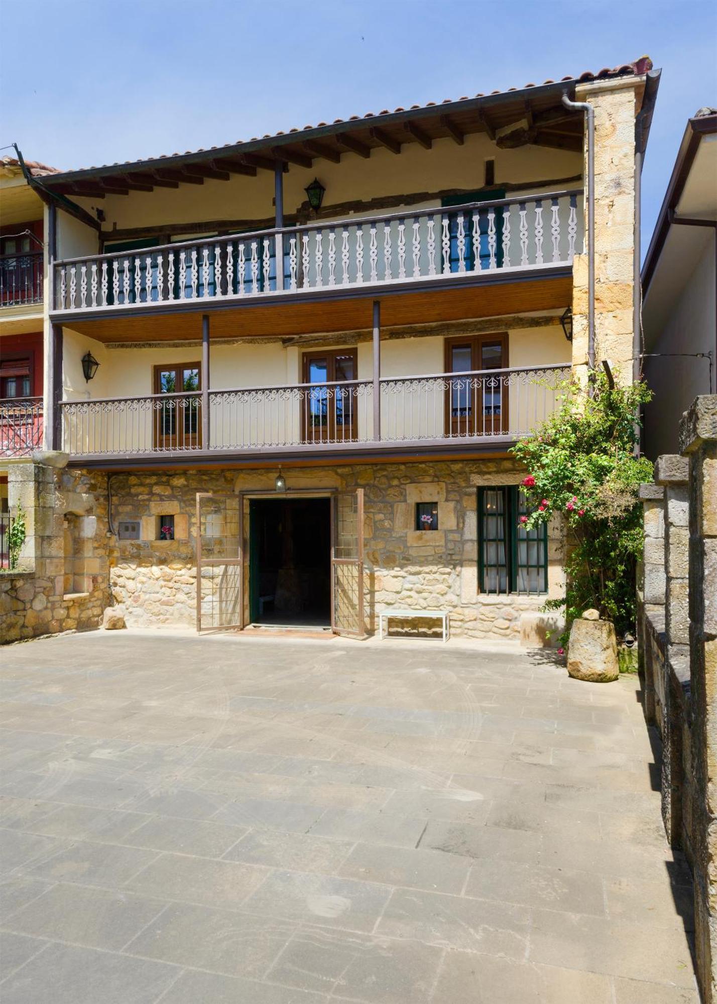 Casa Magdalena: Mar Y Montana Villa Adino ภายนอก รูปภาพ